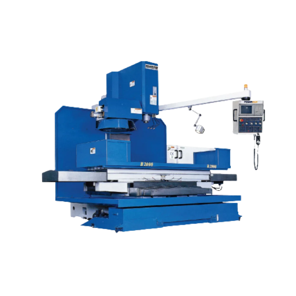 Powermax B-1000 Cnc Freze