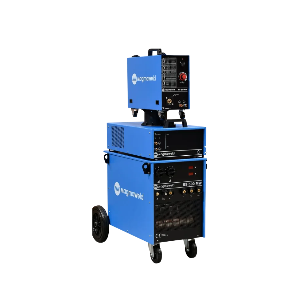 Magmaweld RS 500 MW 5 Gazaltı (MIG/MAG) Kaynak Makinesi