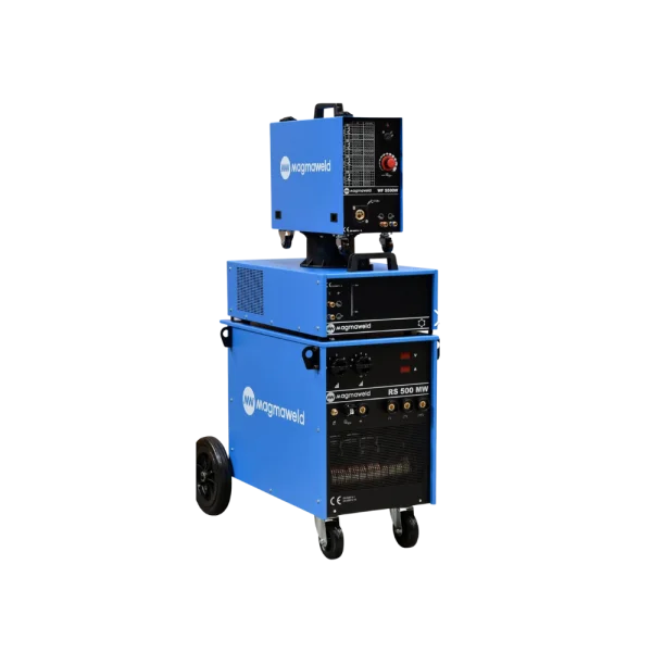 Magmaweld RS 500 MW 5 Gazaltı (MIG/MAG) Kaynak Makinesi
