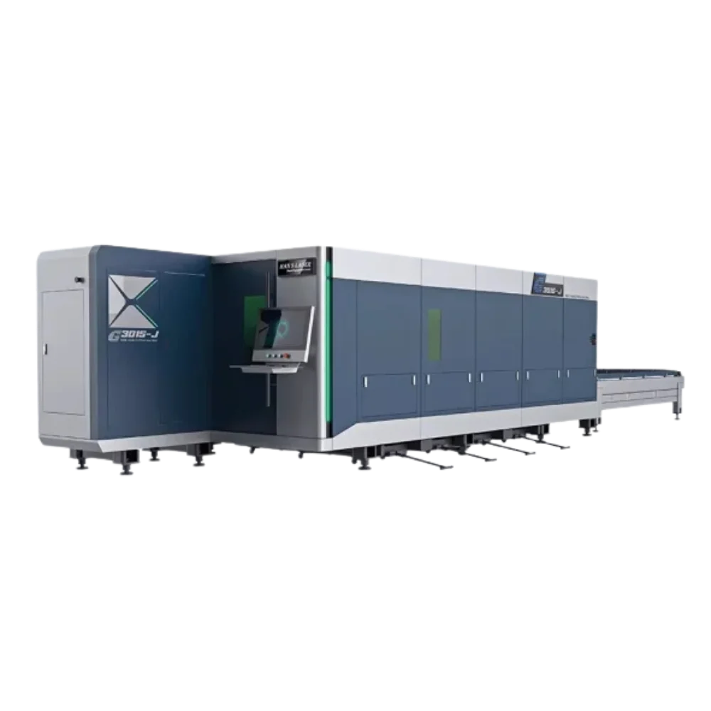 G3015_J Fiber Lazer Kesim